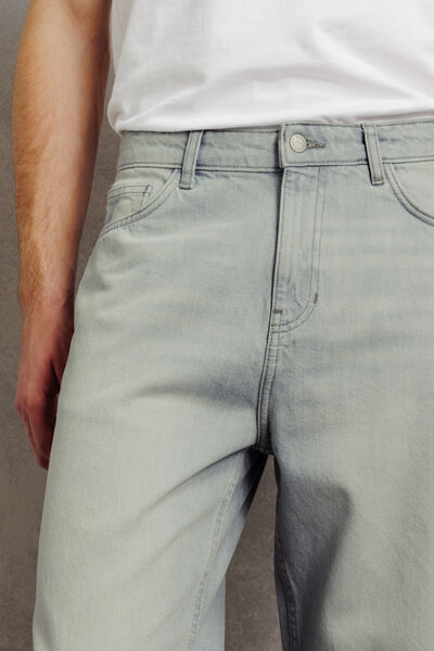 Jean baggy 100% coton