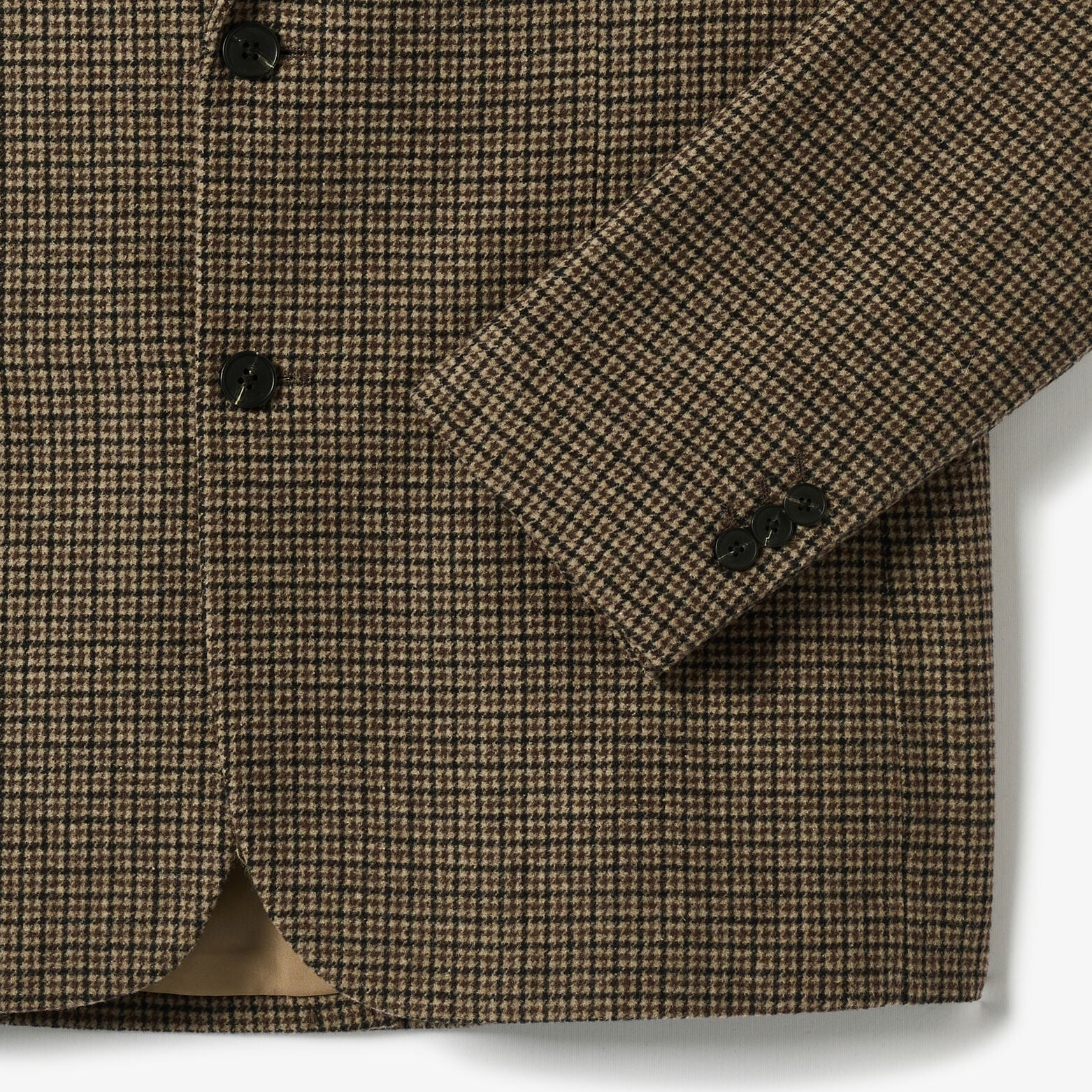 Veste blazer pied-de-puce