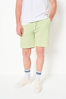 Short en molleton uni