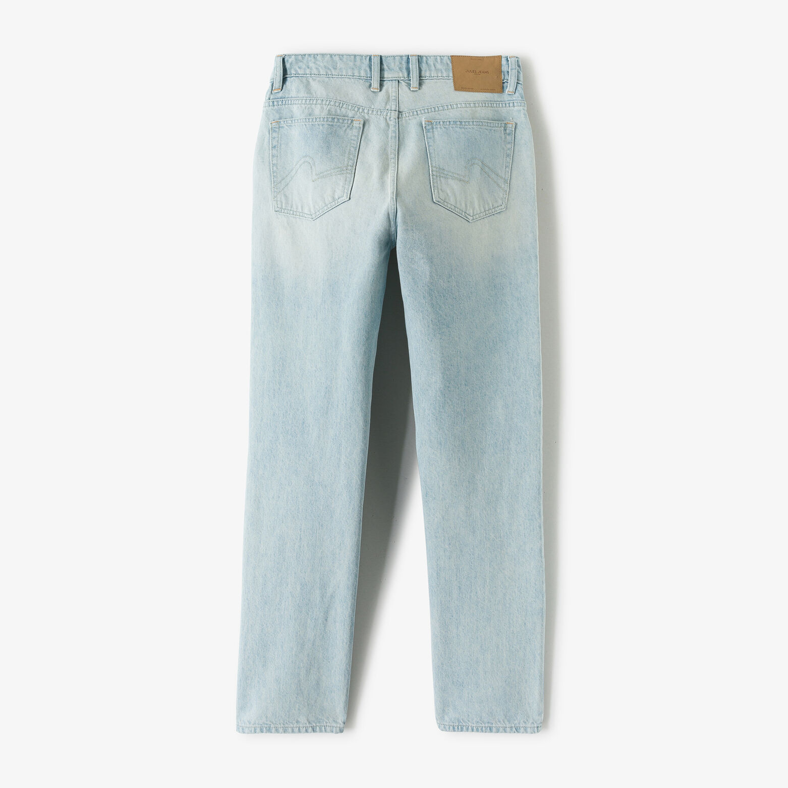 Jean straight 4 longueurs