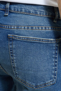Jean straight circulaire by JULES