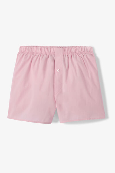 Cale&ccedil;on 100% coton uni