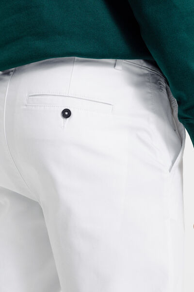 Pantalon chino slim "le parfait by JULES"
