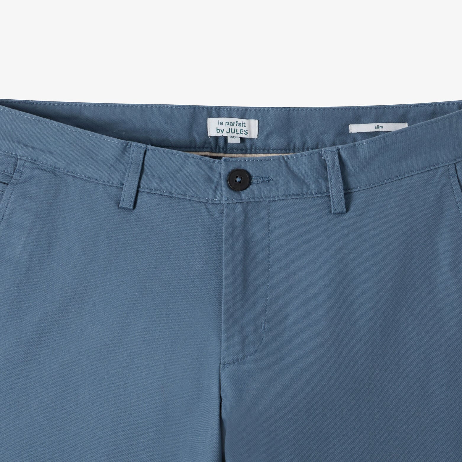Pantalon chino slim "le parfait by JULES"
