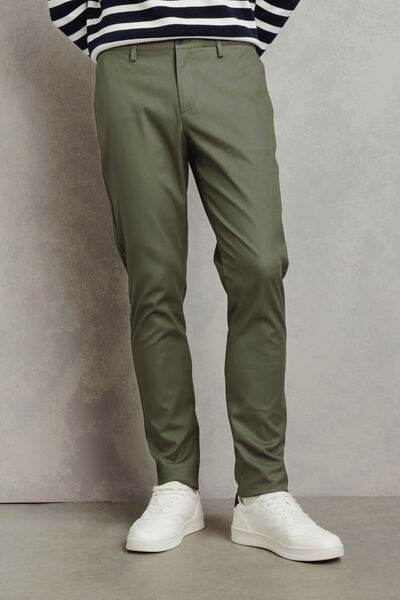 Pantalon chino slim "le parfait by JULES"