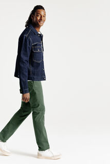 Straight fit chinobroek