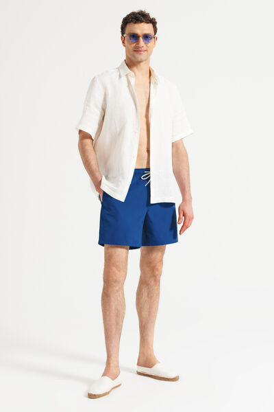 Maillot de bain uni