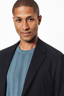 Blazer en maille Performance by JULES