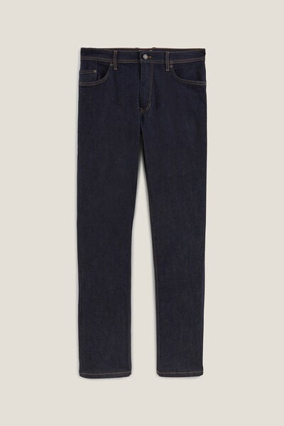 Jean slim brut