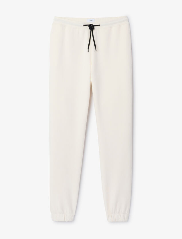 Jogging interlock slim