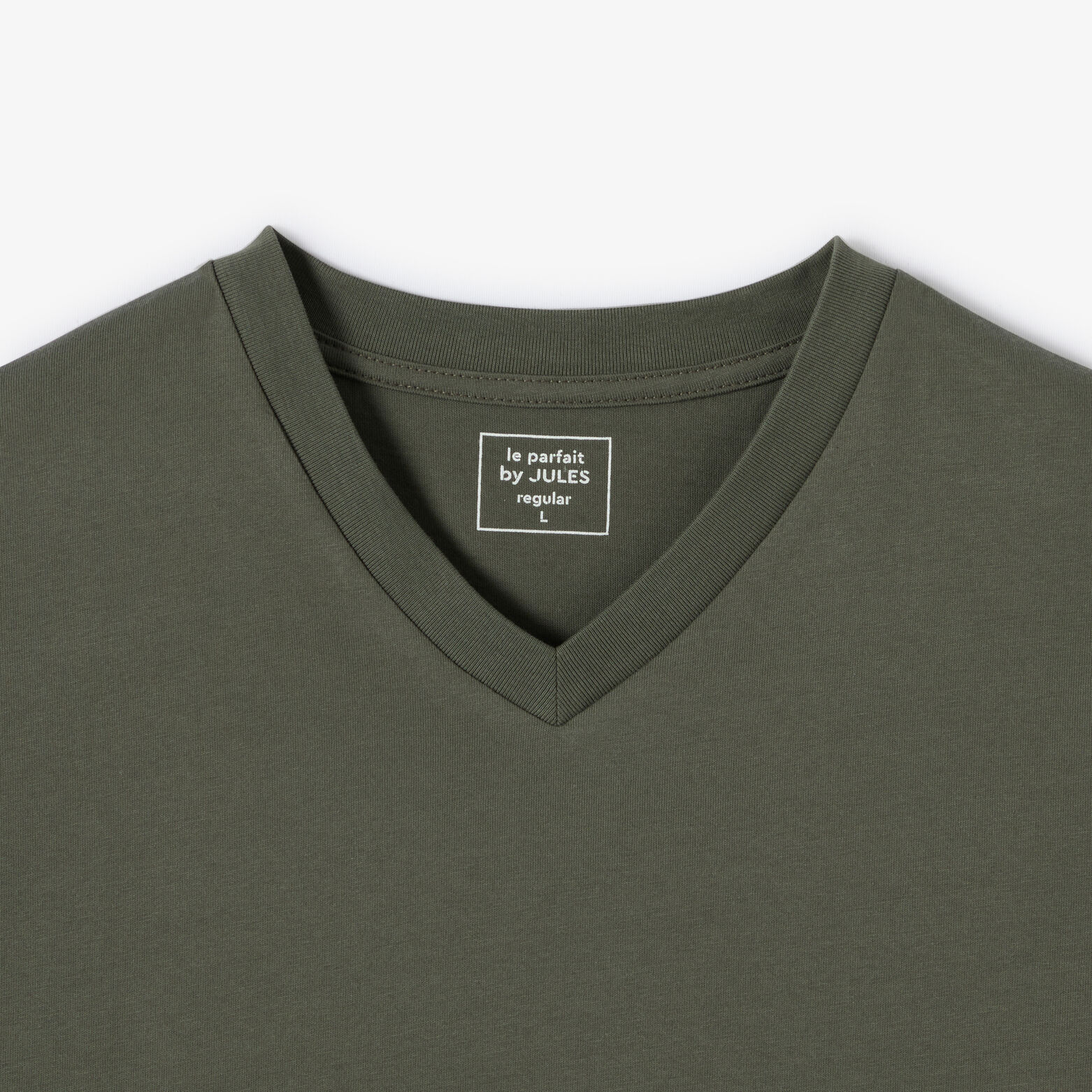 Tee shirt col V "le parfait by JULES"