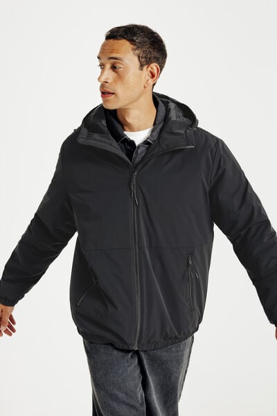 Jack met kap en rits