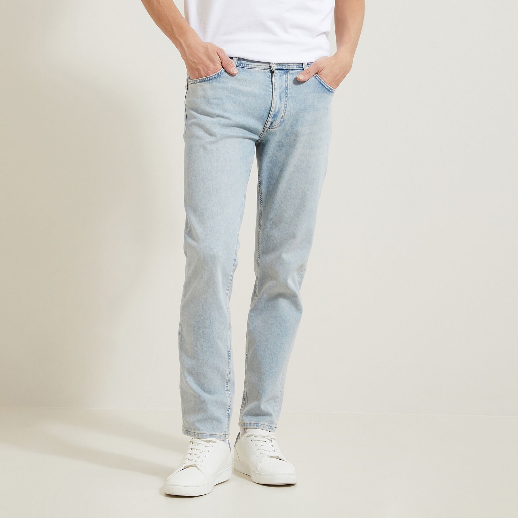 Jean homme longueur 2025 36