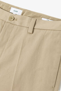 Loose fit chinobroek