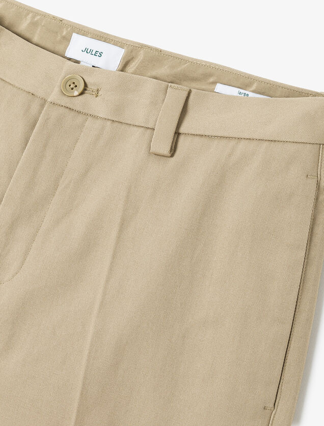 Loose fit chinobroek