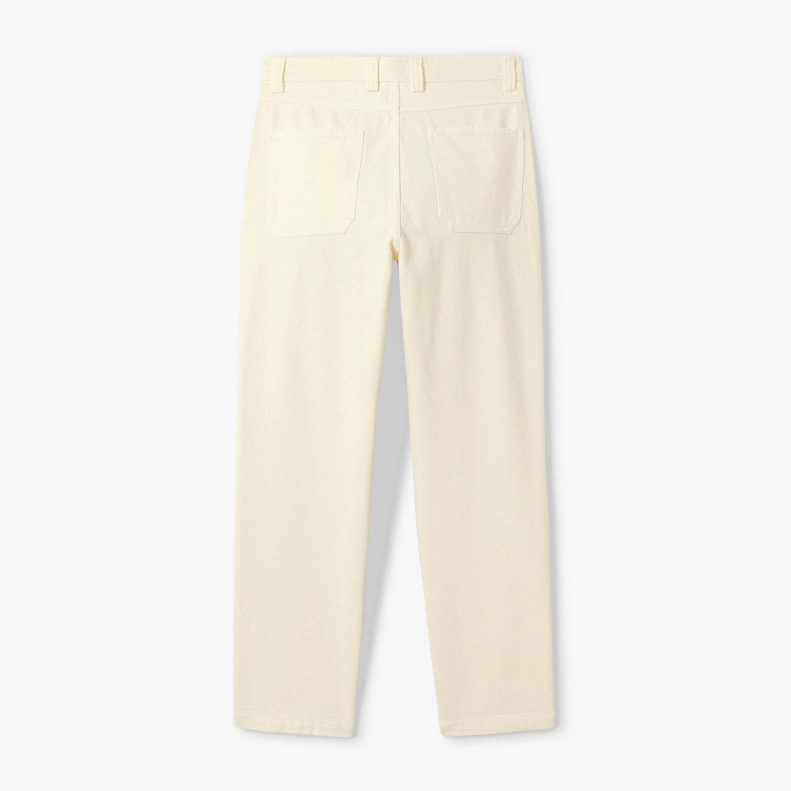 Pantalon loose 100% coton
