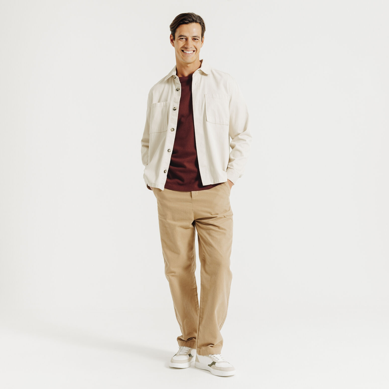 Tee shirt matière fantaisie