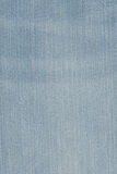 Jean slim en coton et polyester recyclés waterless