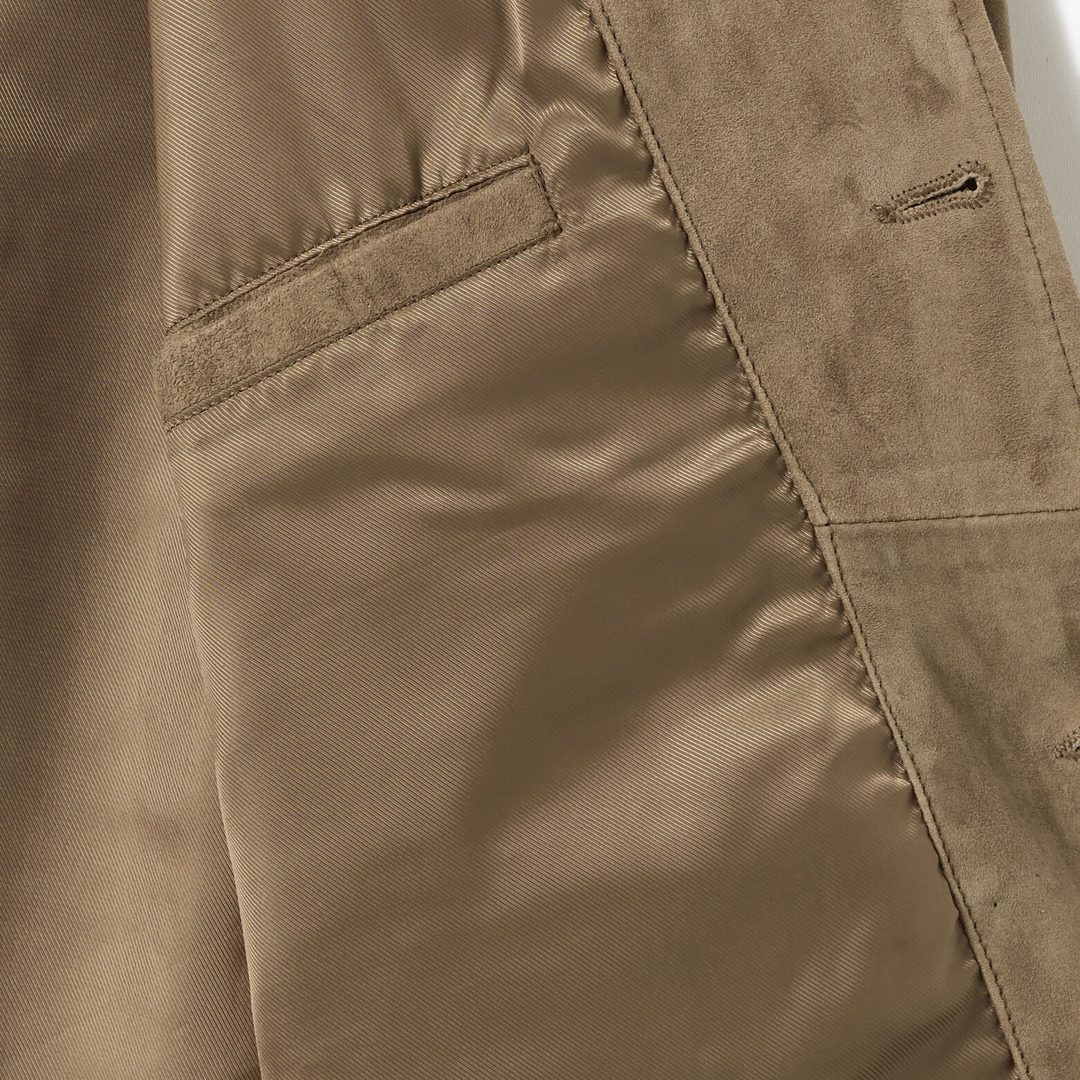Blouson 100% cuir col chemise