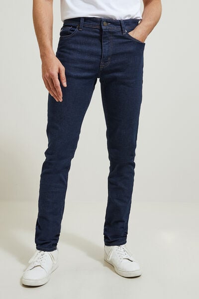 Slim cinq/neuf jeans, 3e editie, Made in France