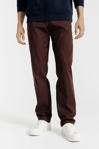 Pantalon straight "le parfait by JULES "