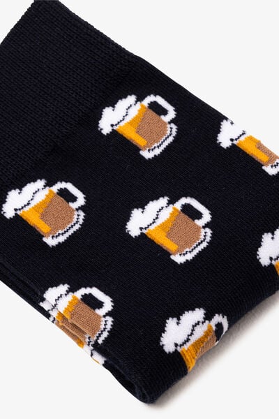 Chaussettes fantaisie
