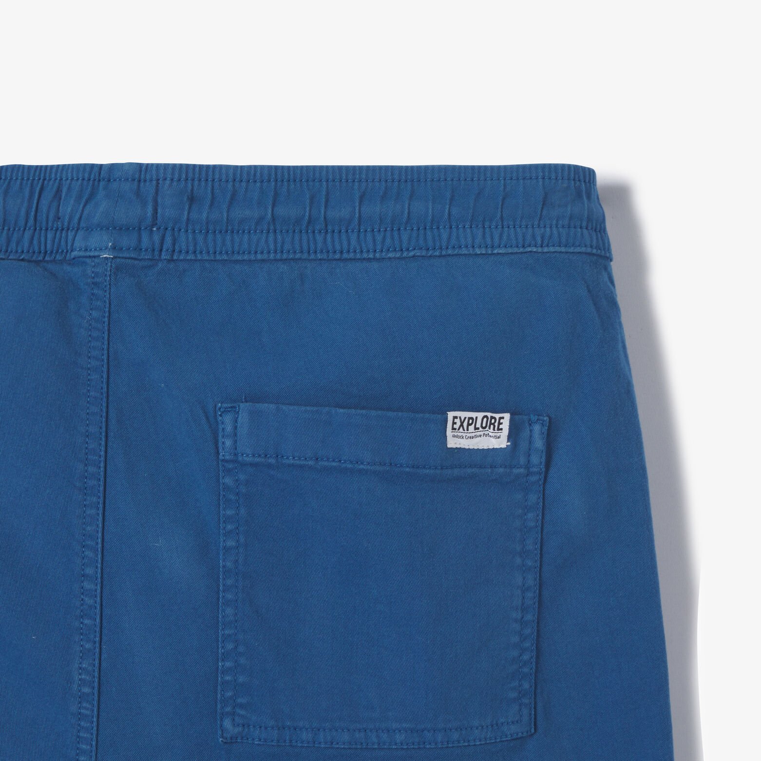 Short taille &eacute;lastiqu&eacute;e