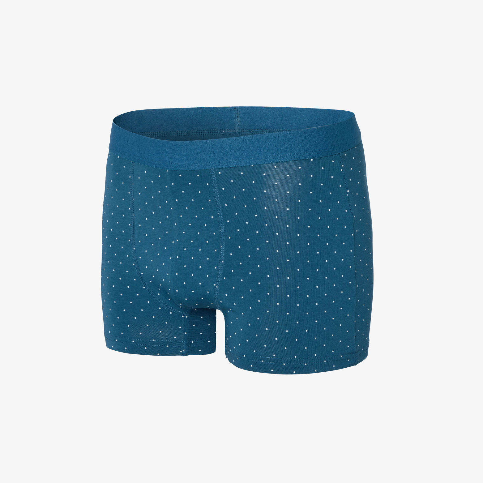 Boxer &agrave; pois