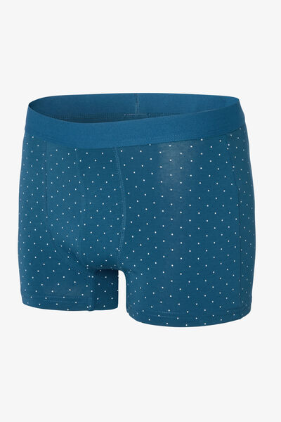 Boxer &agrave; pois