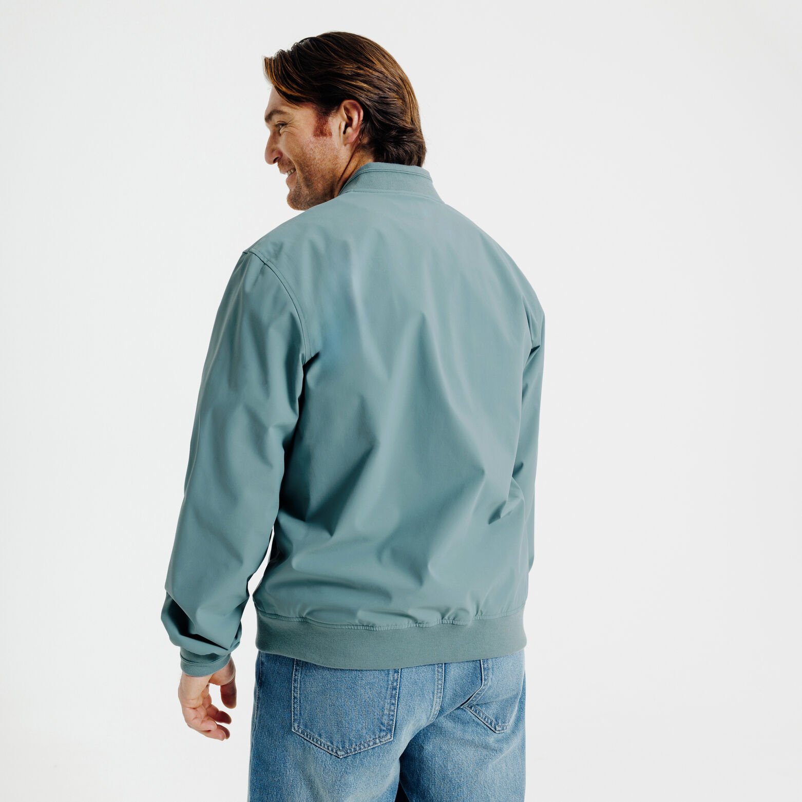 Blouson bomber l&eacute;ger