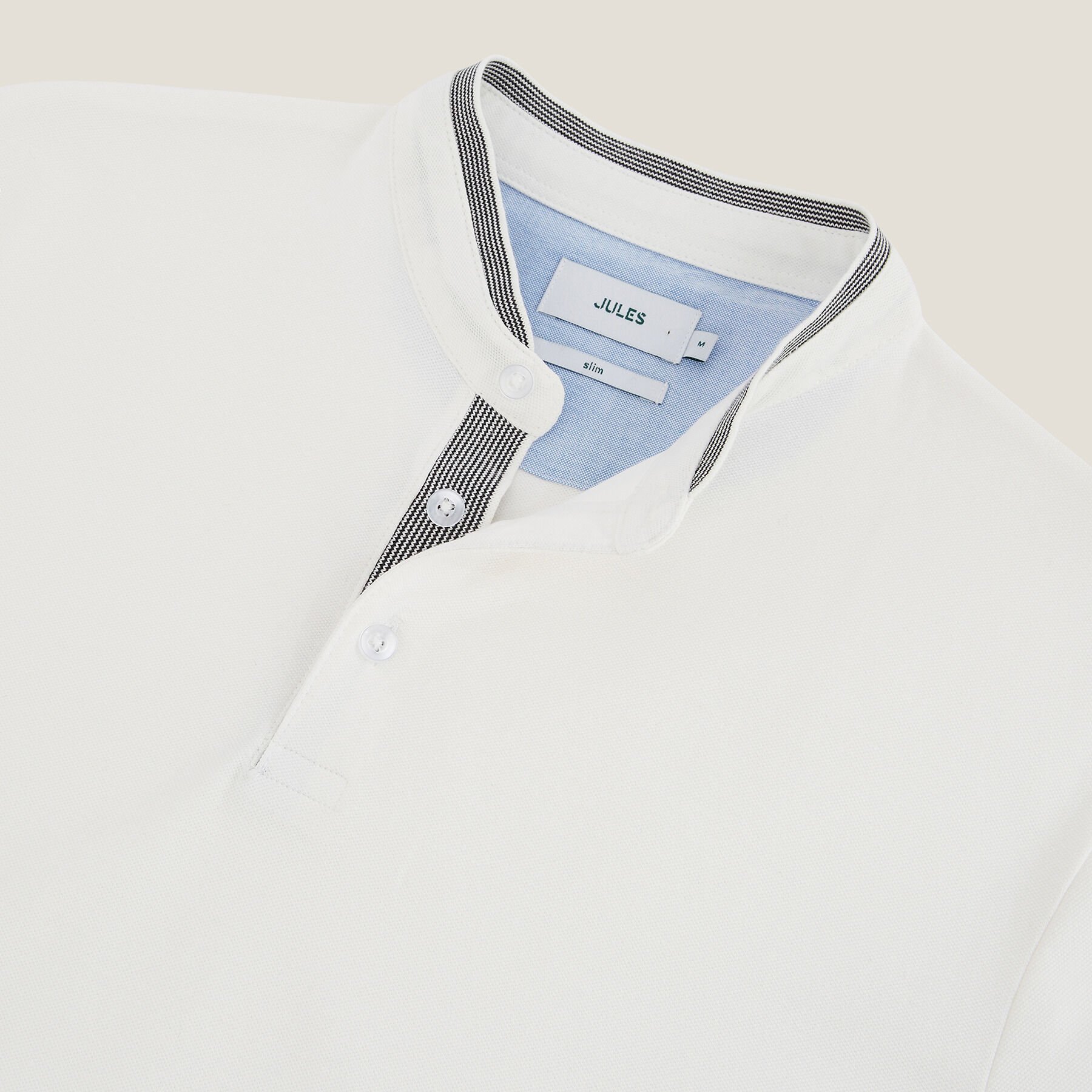 Polo col mao jules on sale