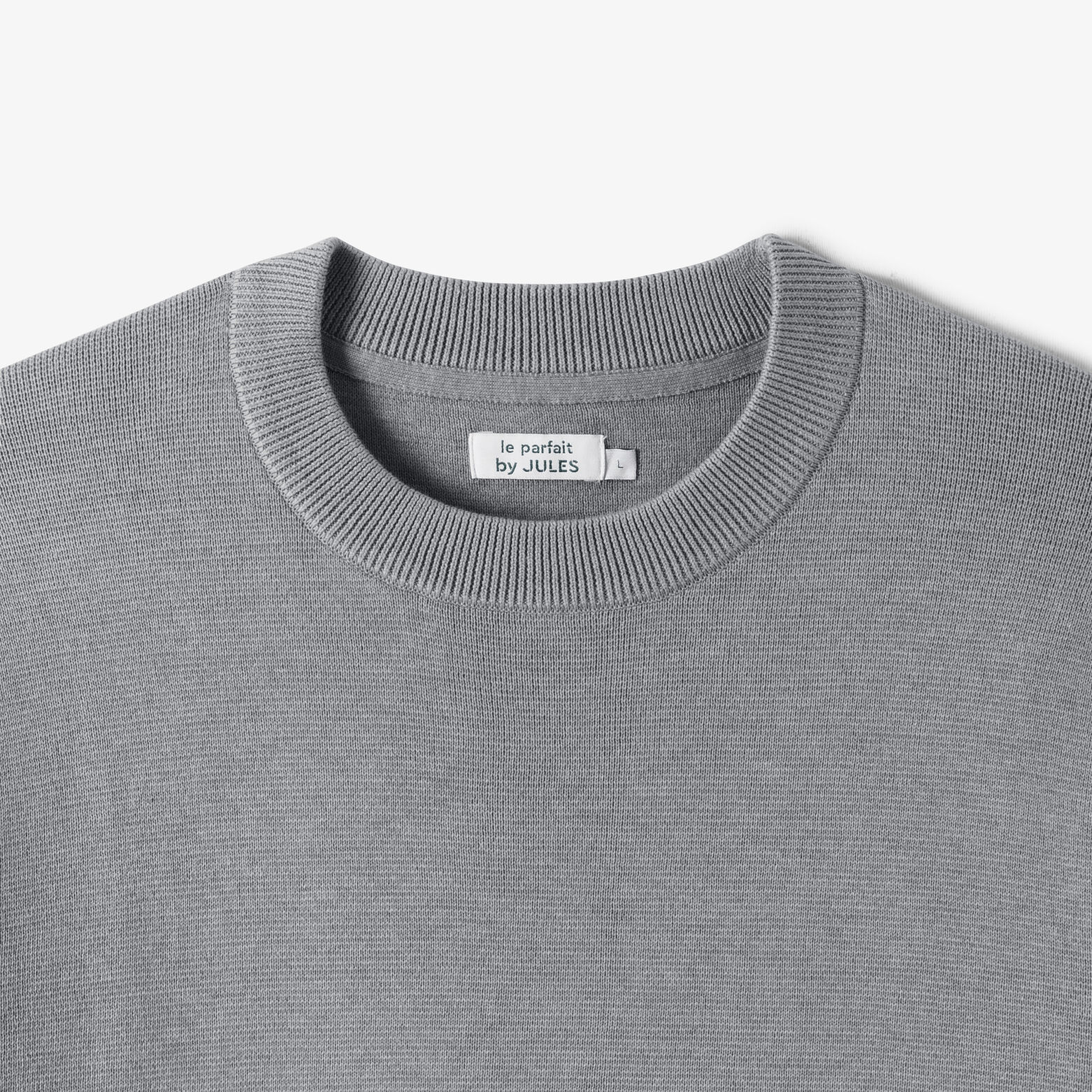 Pull col rond "le parfait by JULES"