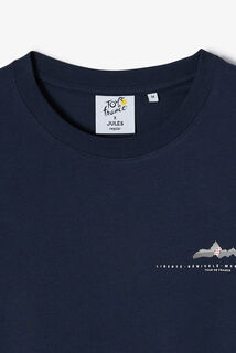 Tee shirt licence Tour de France