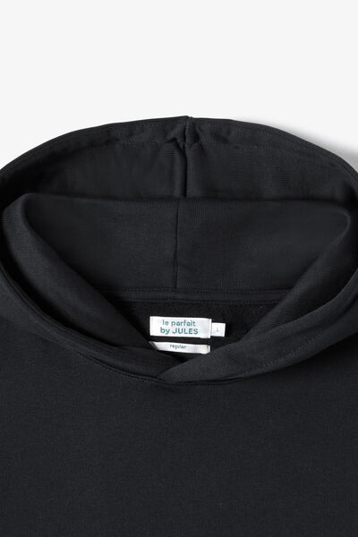 Effen hoodie "le parfait by JULES"