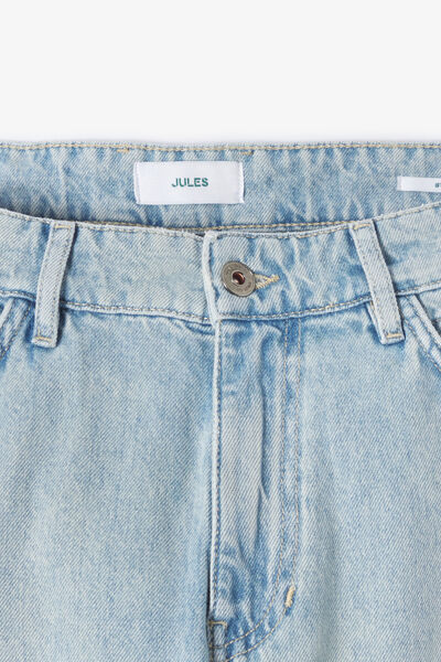 Jean straight