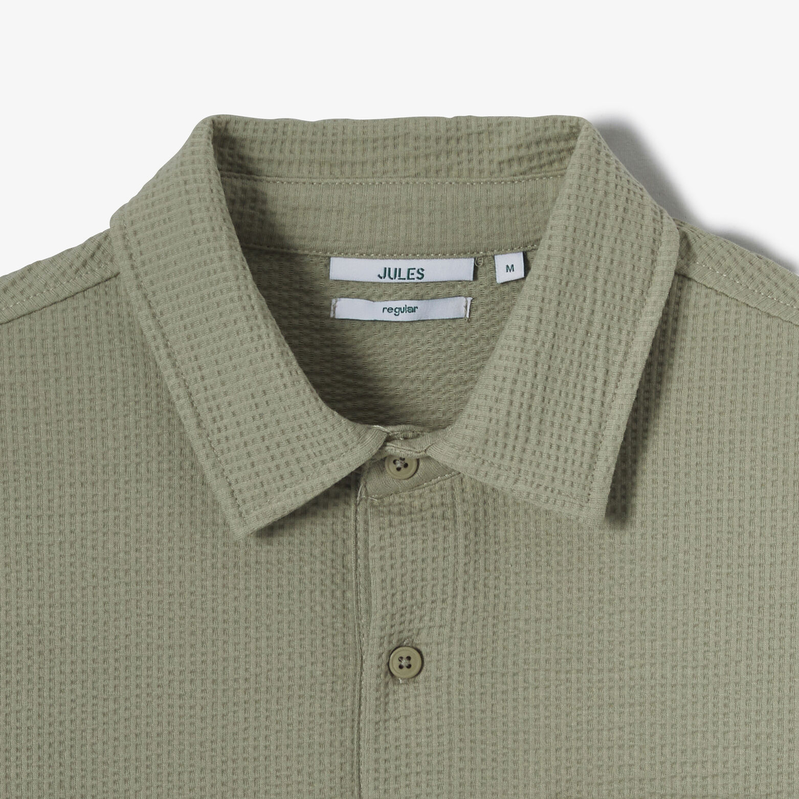 Polo manches courtes poche poitrine