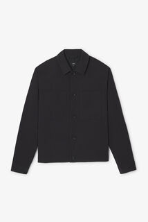 Blouson léger col chemise