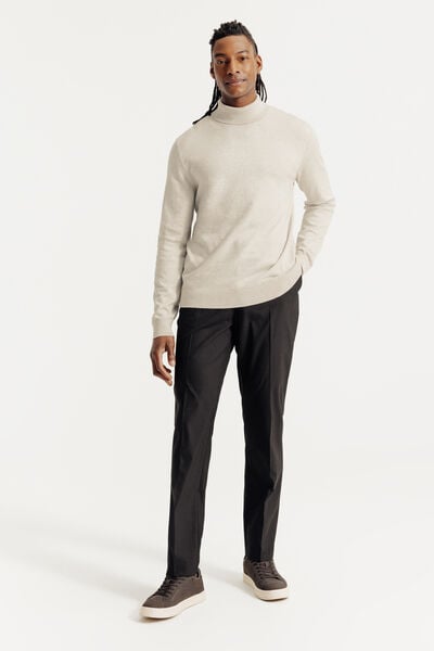 Pull col roul&eacute;