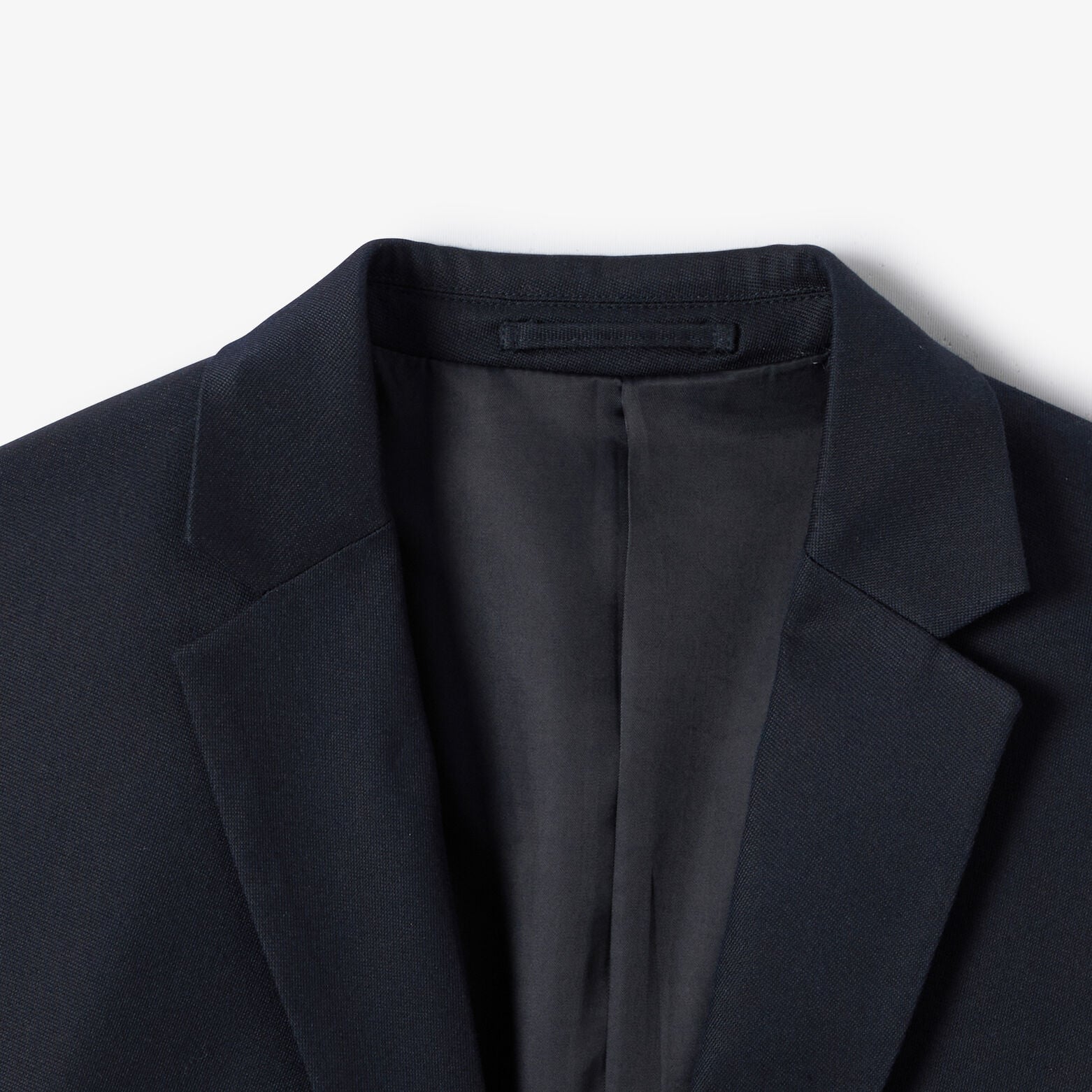 Slim fit kostuumvest  