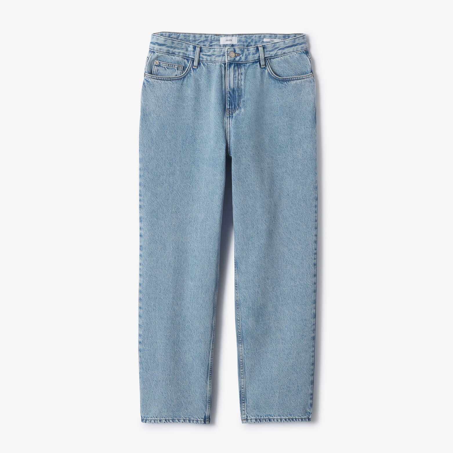 Jean baggy 100% coton