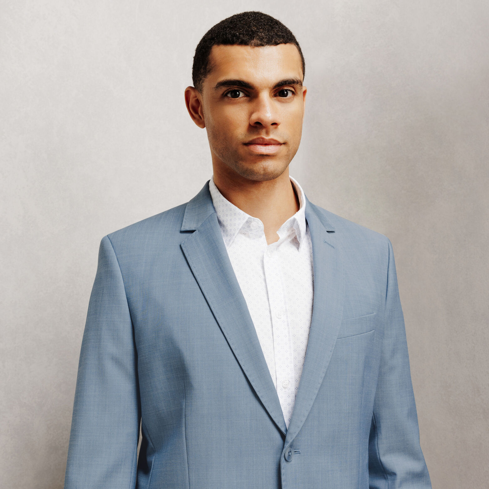Veste de costume slim bi-stretch