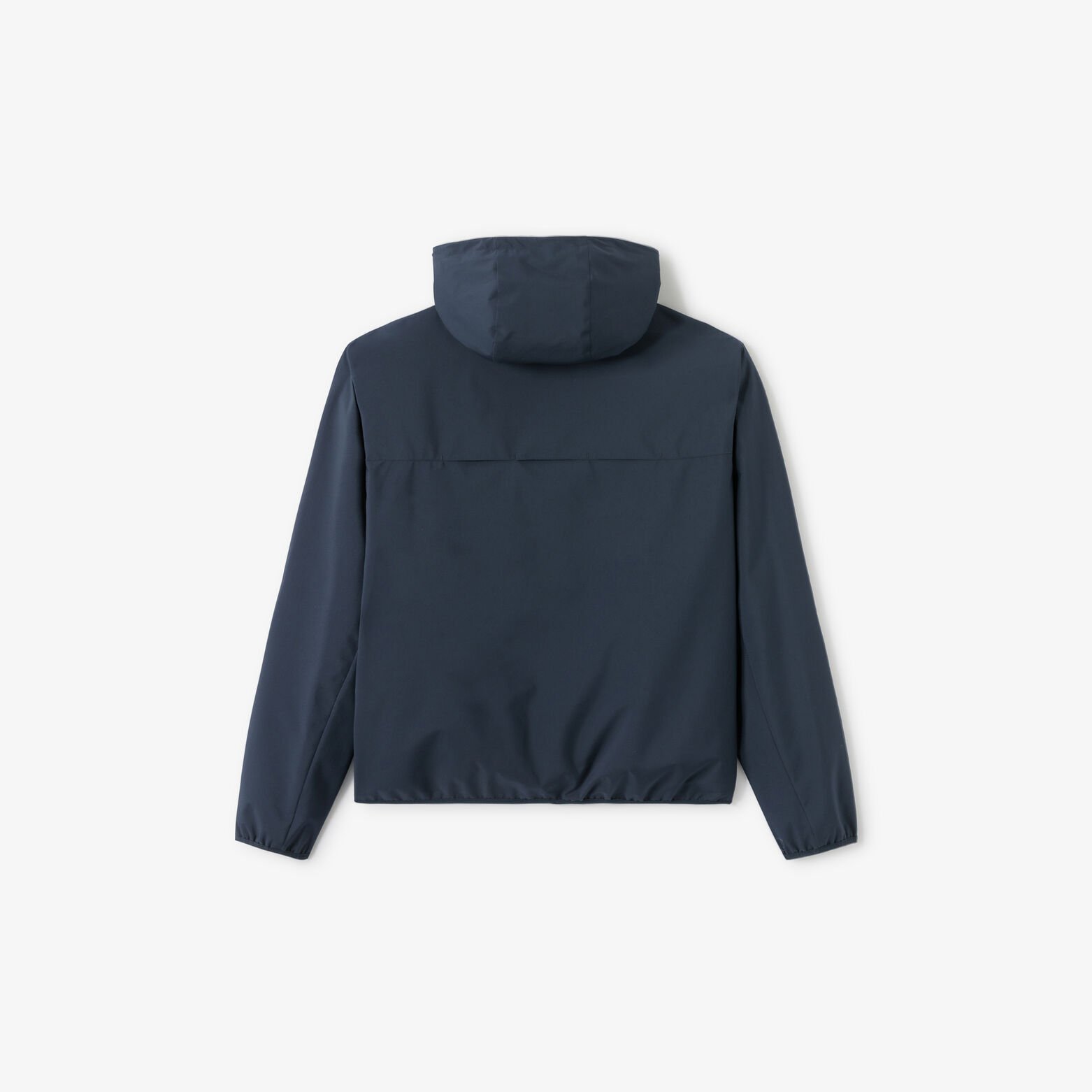 Blouson coupe-vent &agrave; capuche