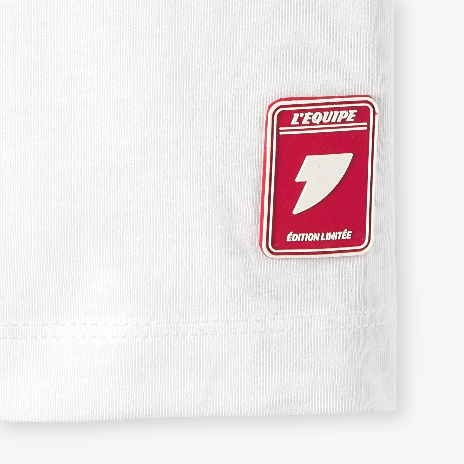 T-shirt KM Sportief maar niet te Reg Licentie WK