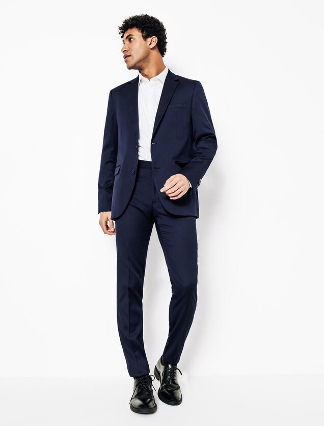 Veste de costume slim