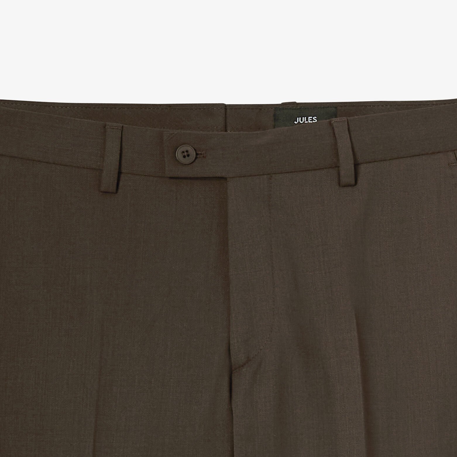 Pantalon de costume slim bi-stretch