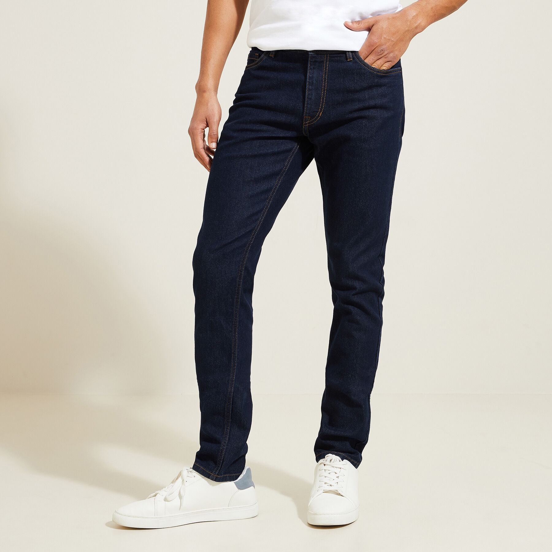 Jules chemise en hotsell jean