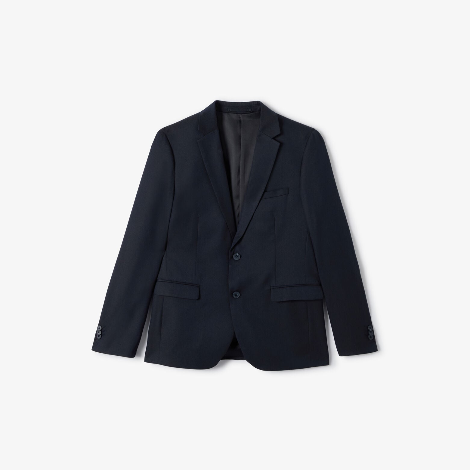 Slim fit kostuumvest  
