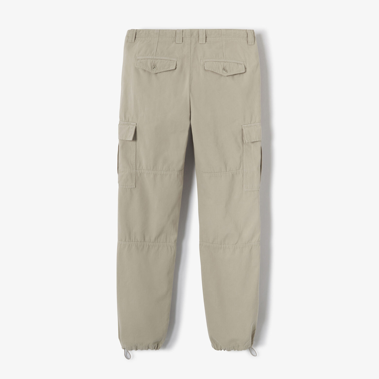 Loose fit cargobroek