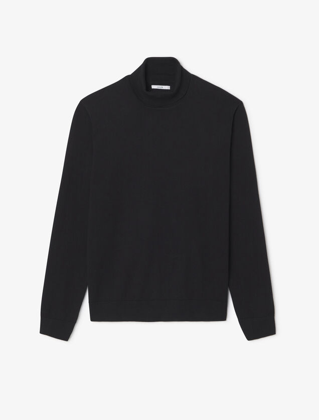 Pull col roul&eacute;