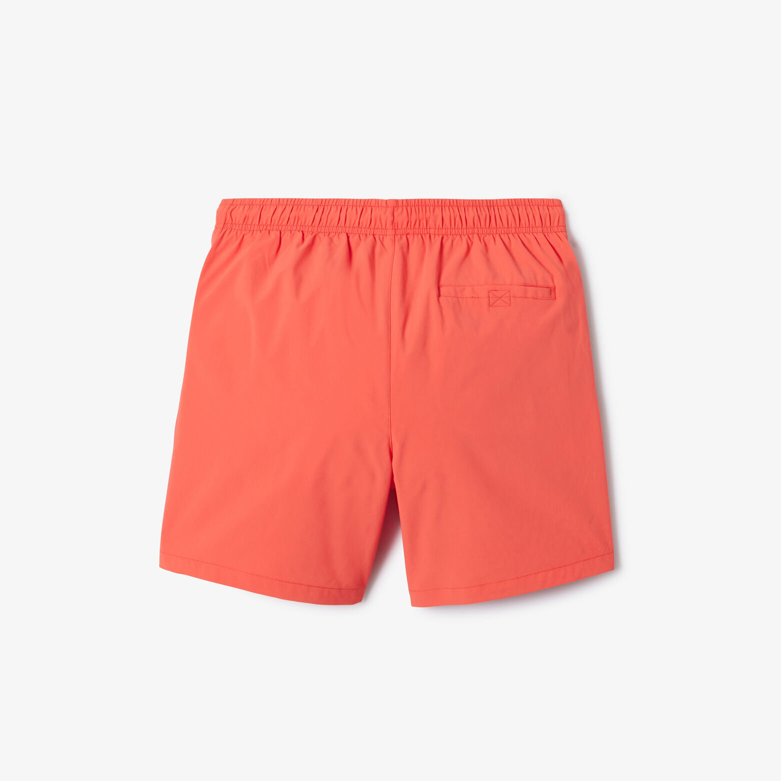 Effen zwemshort 